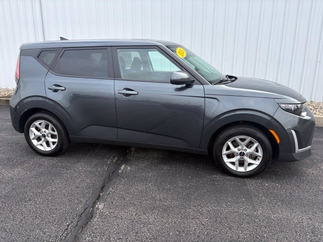 Used 2024 Kia Soul LX with VIN KNDJ23AU2R7240074 for sale in Marion, IN