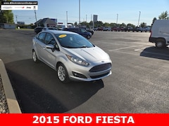 2015 Ford Fiesta