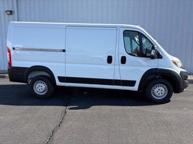 New 2027 Ram ProMaster 1500 PROMASTER C/V LR 136 WB Cargo Van