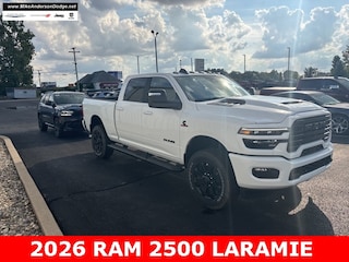 2026 Ram 2500 LARAMIE CREW CAB 4X4 6'4 BOX Pickup