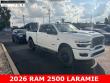 2026 Ram 2500 LARAMIE CREW CAB 4X4 6'4 BOX Pickup