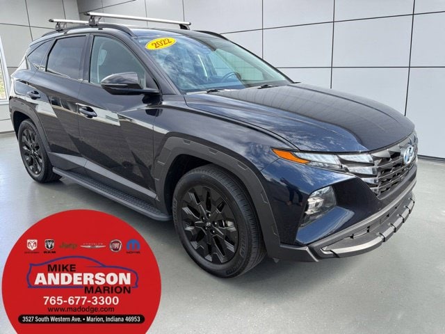 2022 Hyundai Tucson XRT