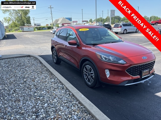 2020 Ford Escape SEL