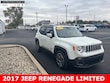  Jeep Renegade