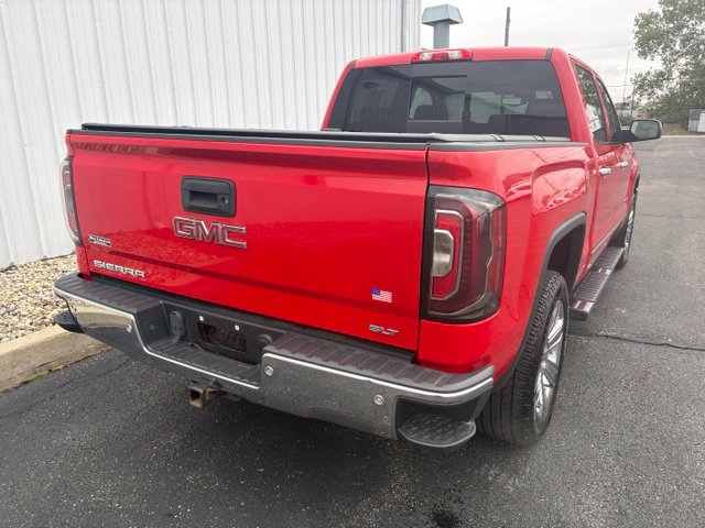 Used 2017 GMC Sierra 1500 SLT Truck