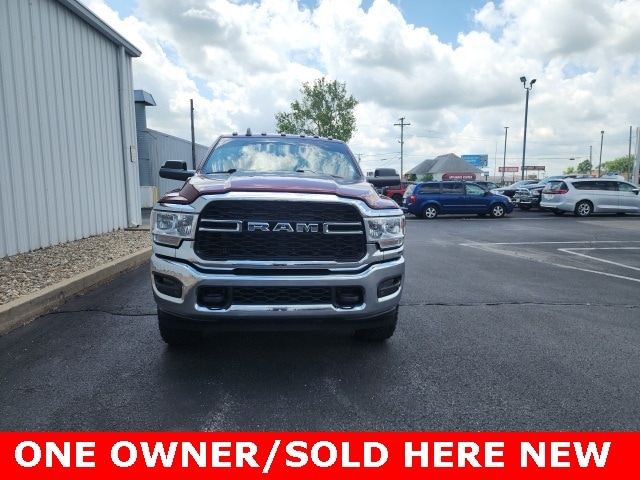 Used 2022 RAM Ram 2500 Pickup Tradesman with VIN 3C6UR5CJ4NG391172 for sale in Marion, IN