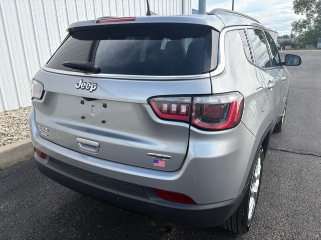 Used 2023 Jeep Compass Latitude Lux SUV
