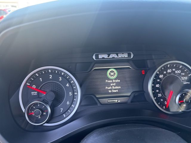 2026 RAM 1500 Big Horn/Lone Star - Photo 13