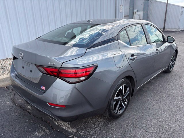 Used 2024 Nissan Sentra SV Sedan