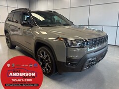 2026 Jeep Cherokee OVERLAND 4X4 Sport Utility