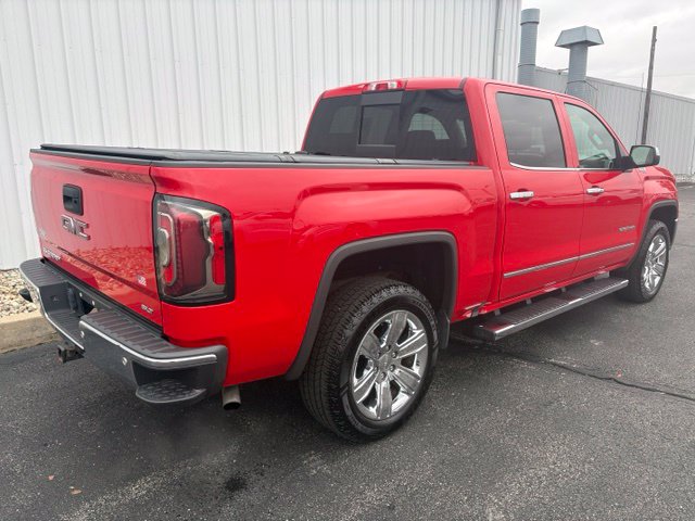 Used 2017 GMC Sierra 1500 SLT Truck