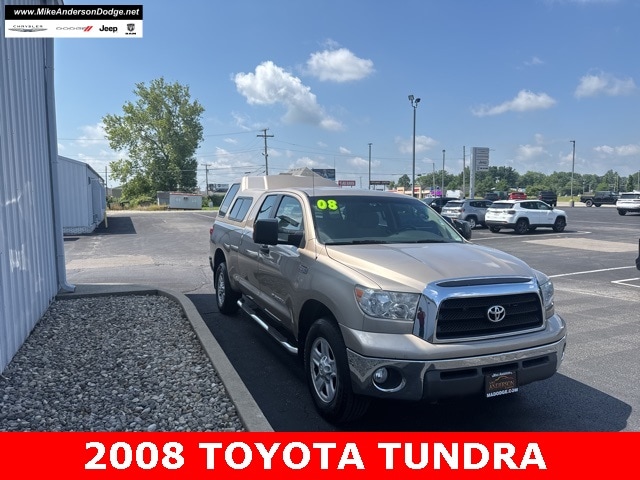 2008 Toyota Tundra SR5