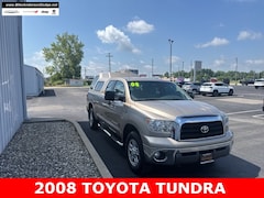 2008 Toyota Tundra Base Truck