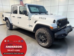 2026 Jeep Gladiator WILLYS 4X4 Pickup