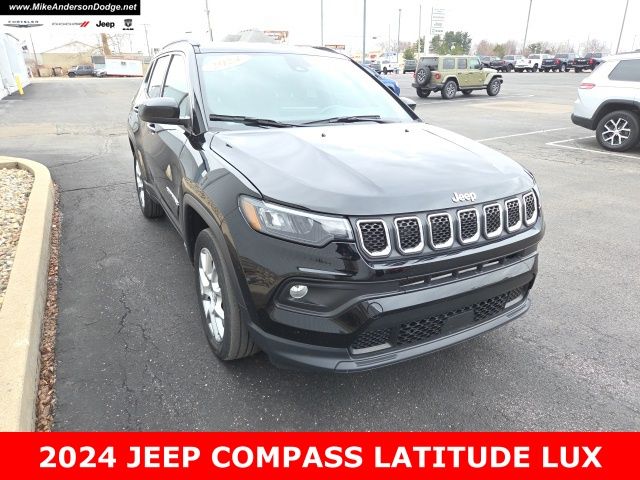 2024 Jeep Compass SUV 