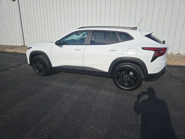 2024 Chevrolet Trax ACTIV photo 4