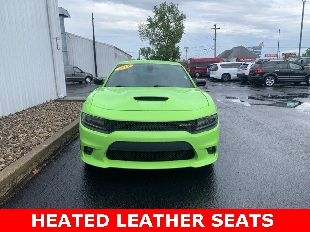 Used 2019 Dodge Charger GT with VIN 2C3CDXHG5KH633849 for sale in Marion, IN