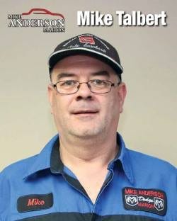 Staff member Michael Talbert from ID_30acbfacc68d