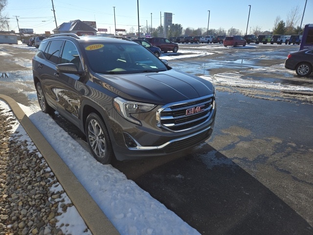 2020 GMC Terrain SLT's photo
