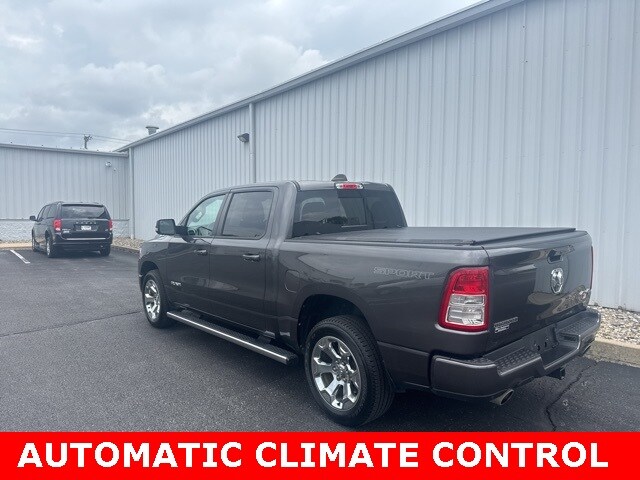 2022 Ram 1500 Big Horn Lone Star photo 2