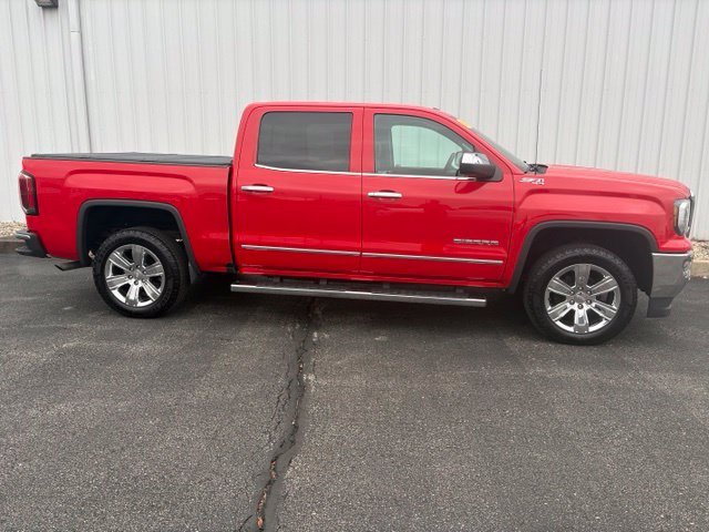 Used 2017 GMC Sierra 1500 SLT Truck