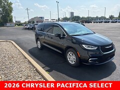 2026 Chrysler Pacifica SELECT Passenger Van