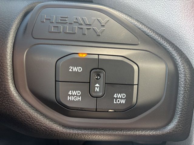 2026 RAM 2500 Laramie - Photo 23