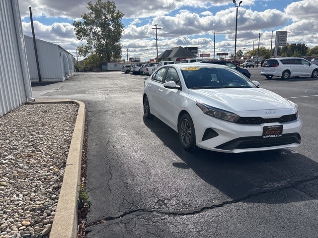 2024 Kia Forte