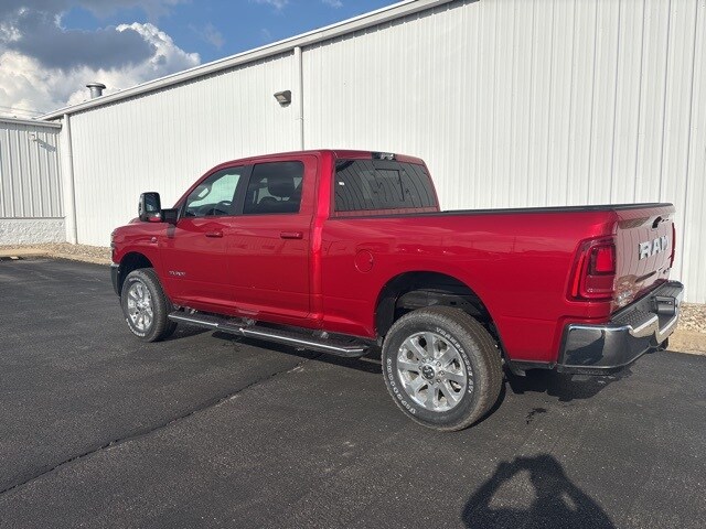 2026 Ram 2500 Laramie photo 2