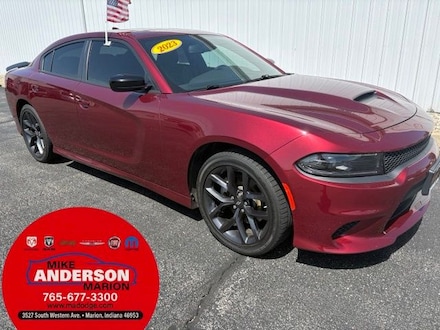 2023 Dodge Charger GT Sedan