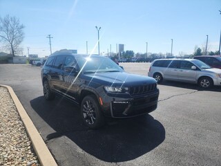 2026 Jeep Grand Cherokee L LIMITED RESERVE 4X4 Sport Utility