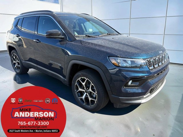 2027 Jeep Compass Sport Utility 