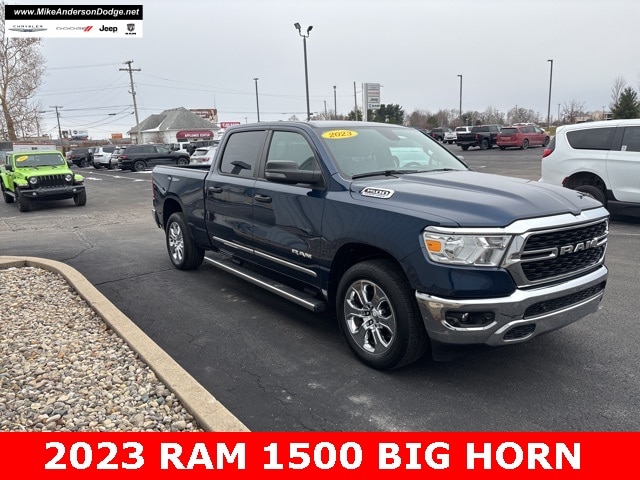 2023 RAM Ram 1500 Pickup Big Horn/Lone Star's photo