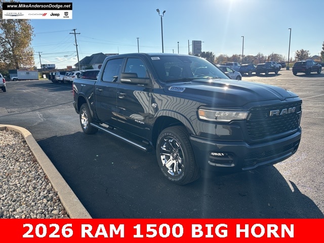 2026 RAM Ram 1500 Pickup Big Horn/Lone Star's photo