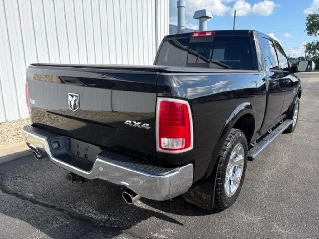 Used 2016 Ram 1500 Laramie Truck