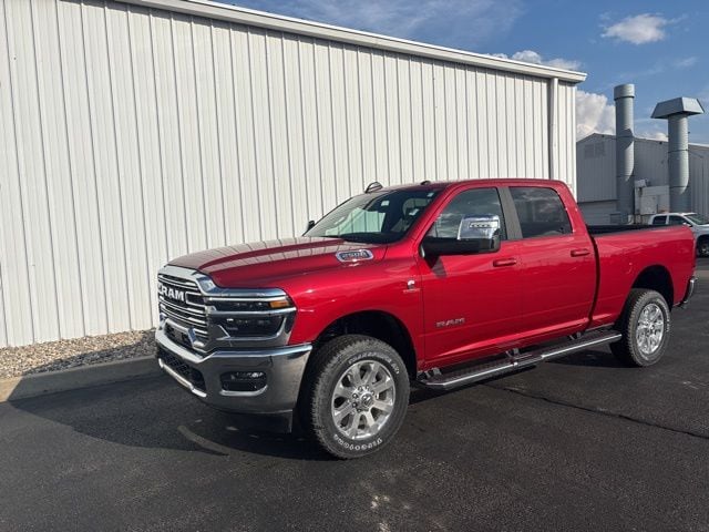 2026 RAM 2500 Laramie - Photo 4