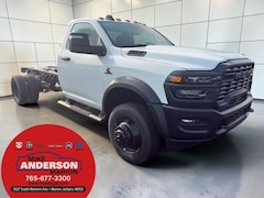 2026 Ram 5500 Chassis Cab TRADESMAN  REGULAR  4X4 84' CA Pickup