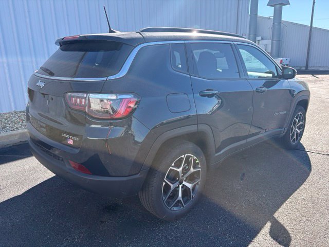 New 2027 Jeep Compass LIMITED 4X4 Sport Utility