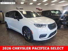 2026 Chrysler Pacifica SELECT Passenger Van