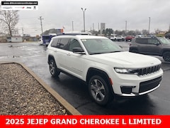 2025 Jeep Grand Cherokee L LIMITED 4X4 Sport Utility