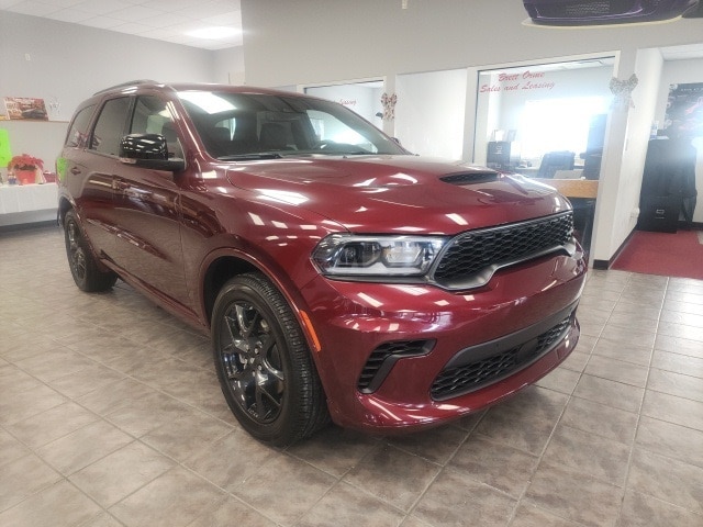 2026 Dodge Durango GT HEMI Premium V8's photo