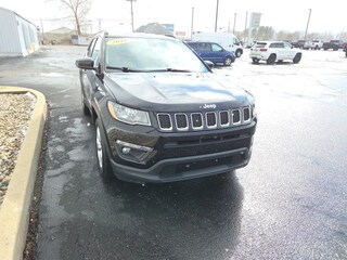 2018 Jeep Compass Latitude SUV
