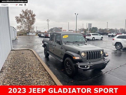 2023 Jeep Gladiator Sport S Truck