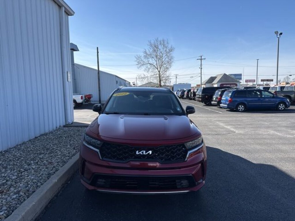 Used 2022 Kia Sorento SX SUV