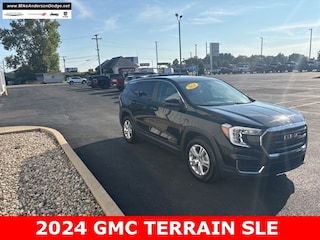 2024 GMC Terrain SLE SUV