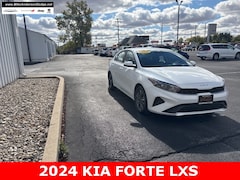 2024 Kia Forte LXS Sedan