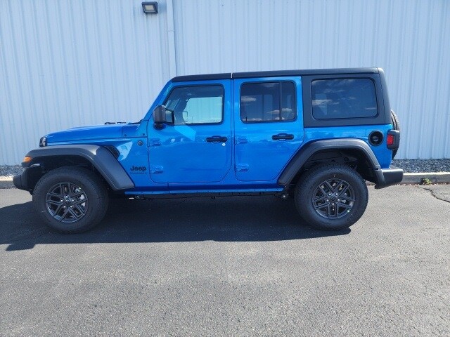 2026 Jeep Wrangler Sport S photo 4