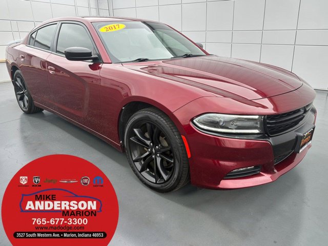 Used 2017 Dodge Charger SXT Sedan
