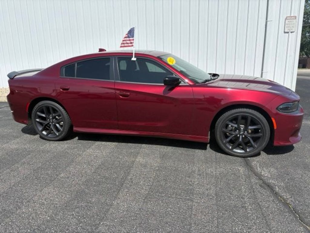 Used 2023 Dodge Charger GT Sedan