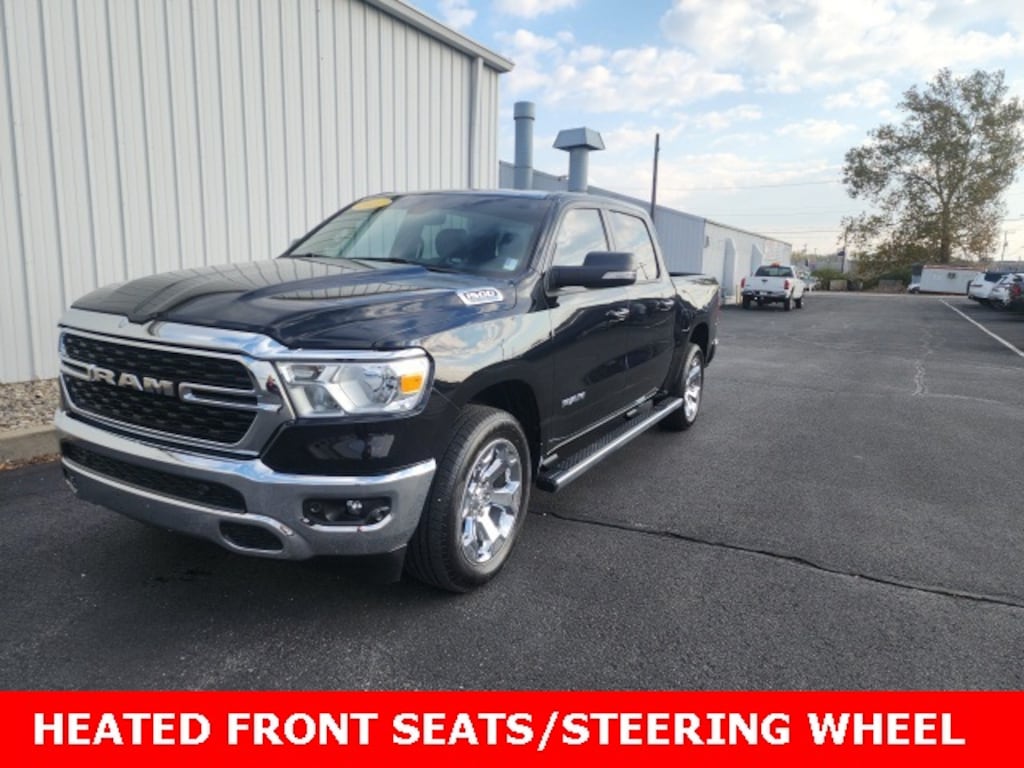 Used 2022 Ram 1500 Big Horn/Lone Star Truck